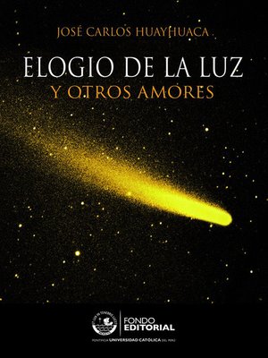 cover image of Elogio de la luz